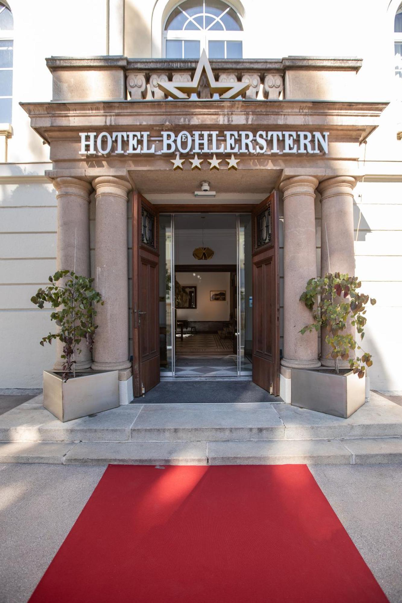 Hotel Boehlerstern Kapfenberg Extérieur photo